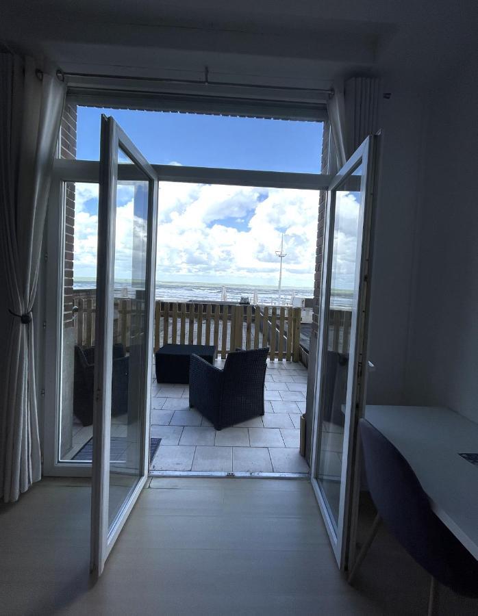 Escapade Face A La Mer Malo-les-Bains Kültér fotó