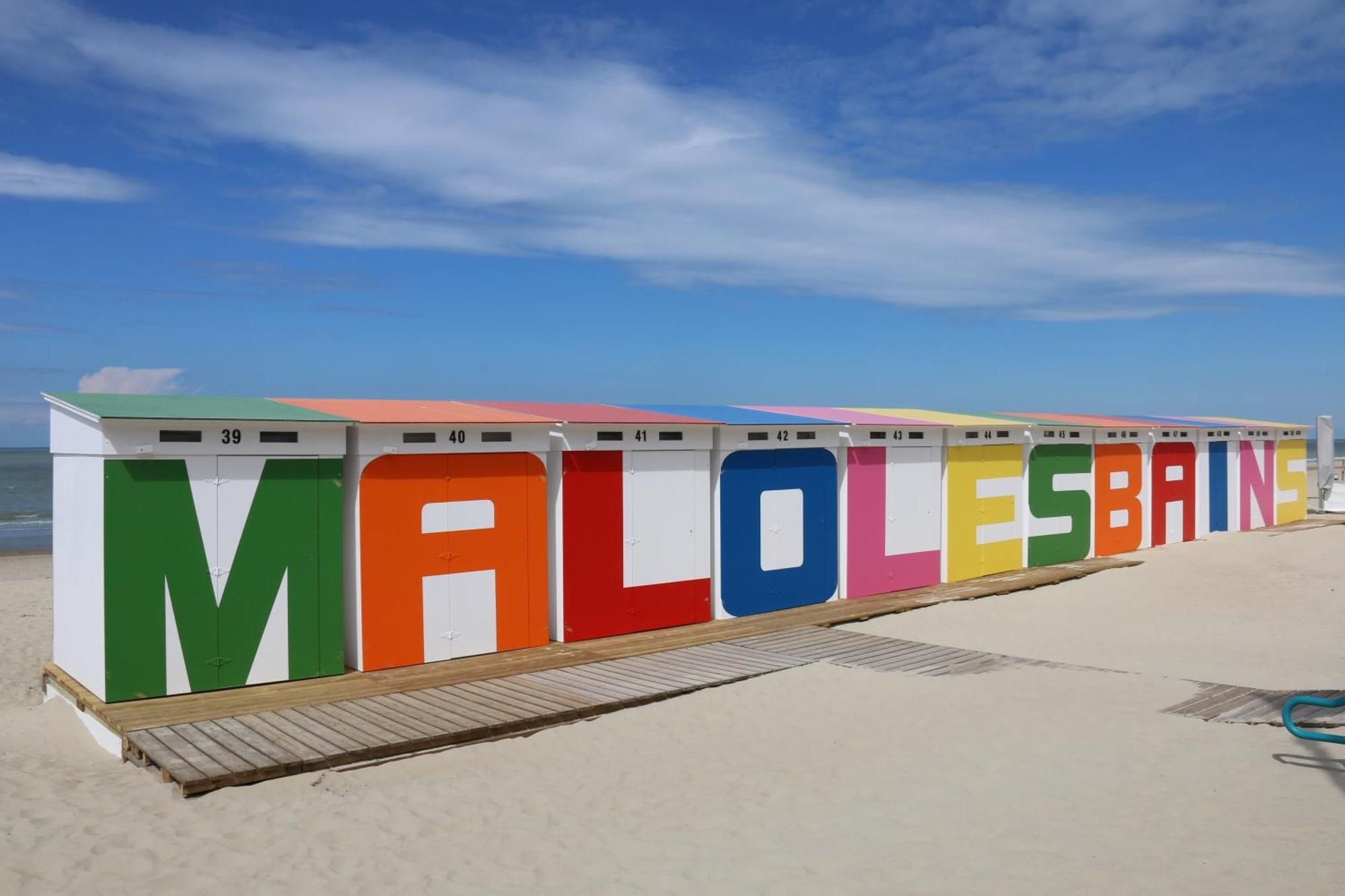 Escapade Face A La Mer Malo-les-Bains Kültér fotó